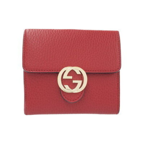 Gucci Interlocking GG Wallet - Picture 1 of 5